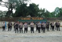 Tim Macan Belawan Dibentuk, Polres Pelabuhan Belawan Siap Perangi Kejahatan Jalanan