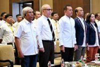 Pemprov Sumut Harapkan Taekwondo Indonesia Perbanyak Pertandingan di Sumut, Begini Kata Ijek