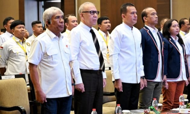 Pemprov Sumut Harapkan Taekwondo Indonesia Perbanyak Pertandingan di Sumut, Begini Kata Ijek