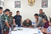 Perdamaian Tercapai, Pengeroyokan Praka DSL di Pancur Batu Diselesaikan Secara Damai
