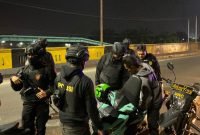 Tim Macan Polres Pelabuhan Belawan Gencarkan Patroli Malam, Warga Apresiasi Langkah Cepat Polisi