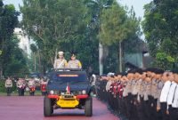 Polda Sumut Gelar Operasi Keselamatan Toba 2025, Tekan Angka Kecelakaan Lalu Lintas