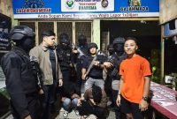 Team Macan Polres Pelabuhan Belawan Terkam Terduga Genk Motor dan Pelaku Begal