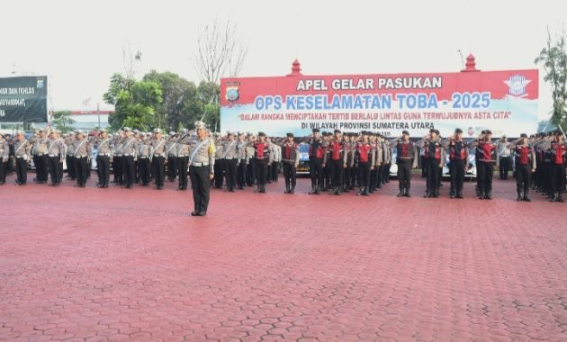 DIRLANTAS POLDA SUMUT INCAR PELANGGAR LALU LINTAS, INI KATA KOMBES POL MUJI