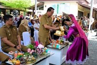 Pj Gubernur Fatoni Luncurkan Gerakan Serentak Pemeriksaan Kesehatan Gratis se-Sumut