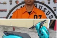 Sat Reskrim Polres Pelabuhan Belawan Tangkap Pelaku Curat