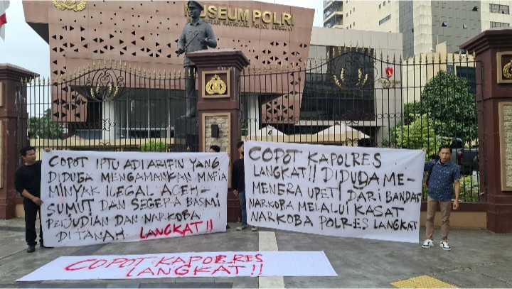 Polda Sumut Respon Dugaan Keterlibatan Oknum Polisi dalam Narkoba dan Perjudian di Langkat