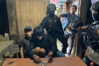 Team Macan Polres Pelabuhan Belawan Tangkap Terduga Pengedar Narkoba dan Pelaku Pungli