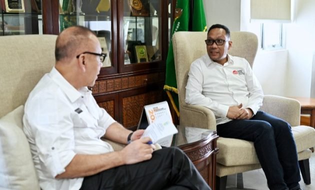 Pemprov Sumut Harapkan Musda IAI Sumut 2025 Hasilkan Keputusan Terbaik