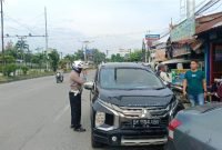 Hari Ke 6 Rajia Polda Sumut Intensifkan Penegakan Hukum dan Sosialisasi, Begini Kata Kabid Humas