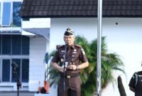 Pekan Tertib Disiplin Kejaksaan RI Tahun 2025, Kajati Sumut Ajak Jajaran Tetap Profesional dan Tingkatkan Kinerja