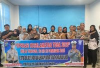 Polres Belawan Sosialisasikan Operasi Patuh Toba 2025 di Kampus