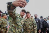 Ikuti Retraet Pembekalan Kepala Daerah, Gubernur Sumut Bobby Nasution Pastikan Siap Terima Gemblengan
