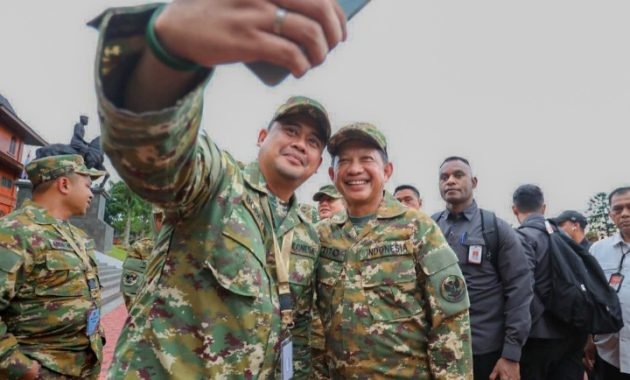 Ikuti Retraet Pembekalan Kepala Daerah, Gubernur Sumut Bobby Nasution Pastikan Siap Terima Gemblengan