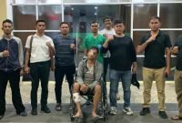 Polrestabes Medan Tangkap Pelaku Pencuri Sepeda Motor di Medan