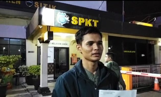 Wartawan Alami Intimidasi Saat Liput Sidang di PN Medan, Lapor Polisi