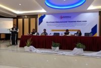 DPT Ditetapkan, Suhadi Minta Jajaran Tetap Lakukan Pencermatan Daftar Pemilih