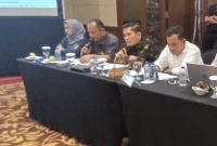 Bawaslu Awasi Rekapitulasi DPT dan Sampaikan Sejumlah Catatan