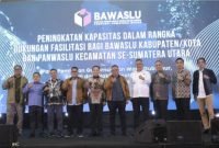 Bawaslu Sumut Perkuat Pengawas, Pastikan Pilkada 2024 Berjalan Jujur dan Adil