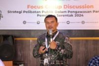 Waspada Money Politik! Bawaslu Sumut Ajak Masyarakat Berperan Aktif Awasi Pemilu
