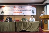 Awasi Pilkada, Bawaslu Sumut Gandeng KPI, KIP & Akademisi