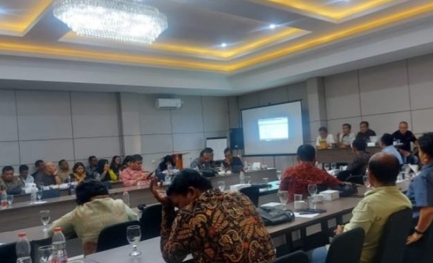 Pengawasan Masa Kampanye, Suhadi: Optimalkan Kinerja Melalui Upaya Pencegahan Pelanggaran