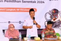 Bawaslu Sumut Dorong Partisipatif Masyarakat Awasi Pilkada Serentak 2024