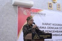 Bawaslu Sumut Ajak Masyarakat Berperan Aktif dalam Pemilu 2024