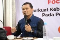 Humas Bawaslu Sumut Ekspos Data Penanganan Pelanggaran Pemilihan Serentak 2024