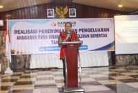 Bawaslu Sumut Gelar Sosialisasi Pengelolaan Dana Hibah Pemilu 2024 di Gunungsitoli
