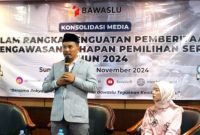 Koordiv Humas Datin Bawaslu Sumut Gagas Media Center, Siap Diluncurkan Tahun 2025