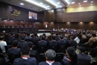 15 Permohonan Perselisihan Hasil Pemilihan Gubernur, Bupati dan Walikota di SUMUT,