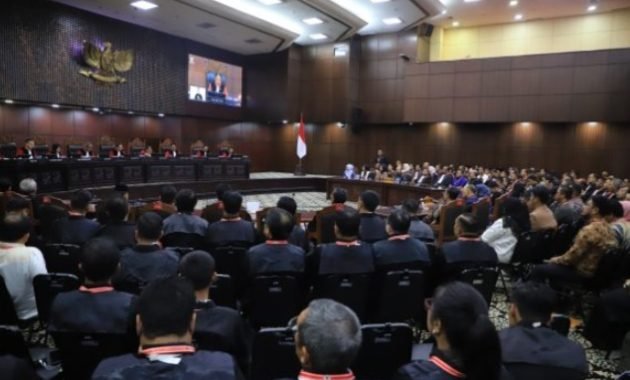 15 Permohonan Perselisihan Hasil Pemilihan Gubernur, Bupati dan Walikota di SUMUT,