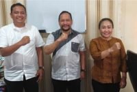 Feri Mulia Siagiaan Apreasiasi Perayaan Natal dan Tahun Baru Tahun 2025 Bawaslu Sumut Berjalan Sukses