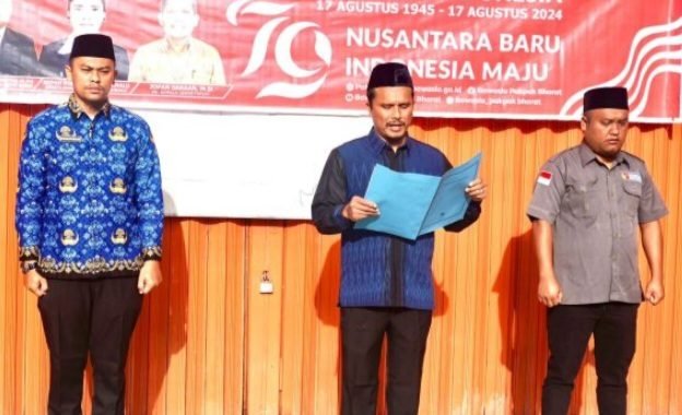 Saut Boangmanalu Gelorakan Gotong-royong: Fokus Pada Budaya Awasi Pemilihan 2024