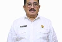 Kebakaran di Kantor Disdik Sumut, Isu Dugaan Korupsi Dibantah Abdul Haris Lubis
