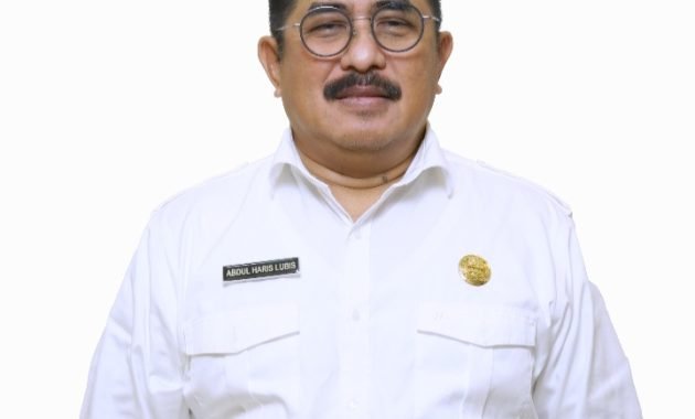 Kebakaran di Kantor Disdik Sumut, Isu Dugaan Korupsi Dibantah Abdul Haris Lubis