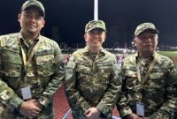Pemimpin Sumut, Agus Fatoni, Bobby Nasution dan Surya Bertemu di Retret Magelang