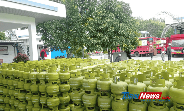 Komsumsi Meningkat Jelang Ramadan, Pertamina Pastikan Stok LPG 3 Kg di Aceh Aman