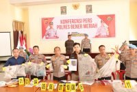 Satreskrim Polres Bener Meriah Ungkap Kasus Pembunuhan dalam Waktu Kurang dari 24 Jam