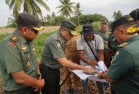 Optimasi Lahan di Aceh Selesai Dikerjakan, 11.557 Ha Lahan kembali Produktif