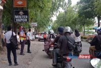 Kadishub Banda Aceh: Kita Akan Tindak Tegas Kendaraan Parkir Sembarangan di kawasan Simpang BPKP