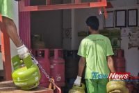 Pemkab Aceh Tenggara Resmi Naikkan Harga LPG 3 Kg