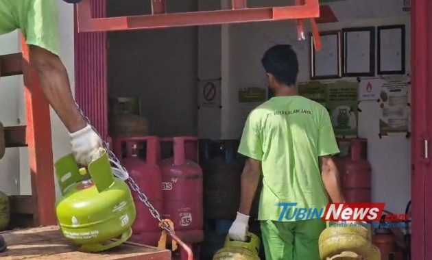 Pemkab Aceh Tenggara Resmi Naikkan Harga LPG 3 Kg