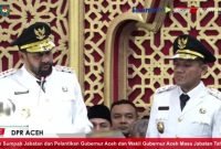 Muallem Hapus Sistem Barcode di SPBU Aceh
