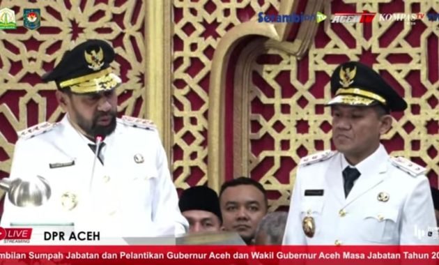 Muallem Hapus Sistem Barcode di SPBU Aceh
