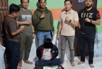 Ditresnarkoba Polda Aceh Tangkap Pengedar Narkoba