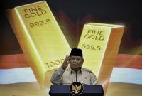 BSI Resmi Luncurkan Bank Emas Syariah Pertama di Indonesia