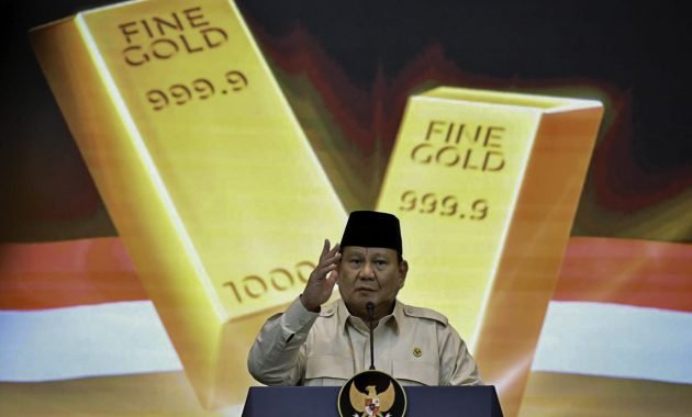 BSI Resmi Luncurkan Bank Emas Syariah Pertama di Indonesia