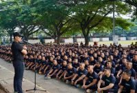 Bangun Solidaritas, Kasdam IM Ingatkan Pentingnya saling mengenal di Lingkungan Kodam IM